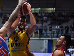 La Vanoli domina, poi soffre ma batte Brindisi (92-83)