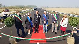Inaugurata la Gronda Nord