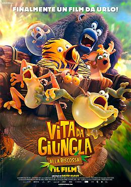 Vita da giungla: alla riscossa