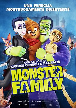 Monster family
