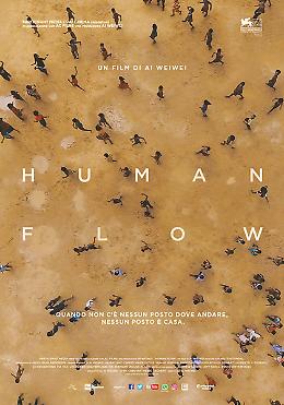 Human flow