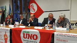 Bersani: se carichi tutto sulle guardie, lasci tranquilli i ladri