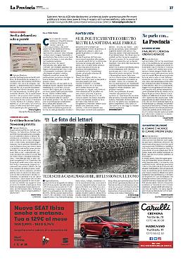 Lettere al Direttore (2)