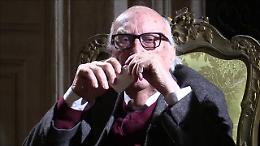 Camilleri: "Non ci vedo più, ma i miei sogni sono a colori"