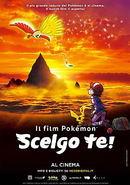 Pokémon - Scelgo te!