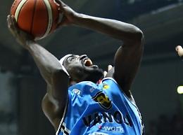 Impresa della Vanoli che batte in trasferta la capolista Brescia 80-67