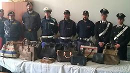 Operazione anti-abusivismo commerciale, controlli e sequestro
