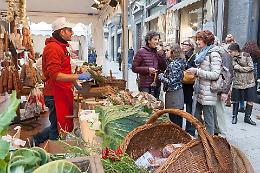 La Festa del salame: un successo