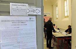 Referendum consultivo,  il 'sì' incassa il 96,34%