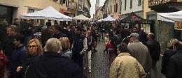 Sagra delle radici, è record con oltre 11mila turisti