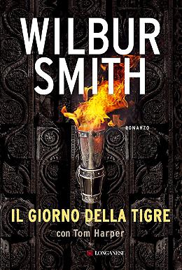 Il giorno della Tigre - Wilbur Smith, Tom Harper