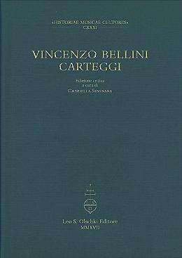 Carteggi - Vincenzo Bellini