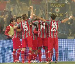 La Cremonese di scena a Chiavari, recupera Canini e torna Arini