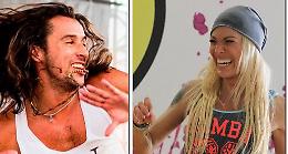 Zumba in piazza, Flash Mob con Hermann Melo