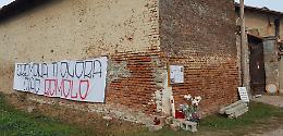 "Ciao Romolo, ora aggiusti le ali agli angeli"