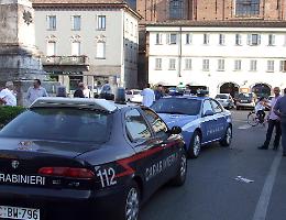 Risse e schiamazzi in piazza Garibaldi, esposto consegnato al sindaco