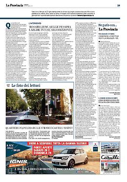 Lettere al Direttore (2)