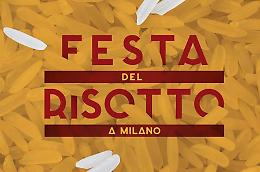 Prima Edizione: "Festa del Risotto a Milano"