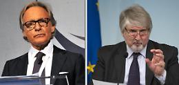 Cabini cede il testimone a Buzzella