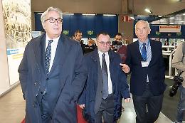 Pizzetti alle Fiere Zootecniche: 'Dal Governo importanti investimenti per il mondo agricolo'