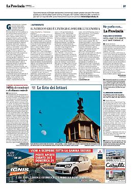 Lettere al Direttore (2)
