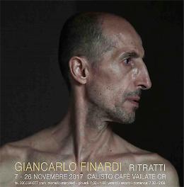"Ritratti" di Giancarlo Finardi