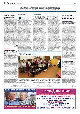 Lettere al Direttore (2)