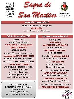 Sagra di San Martino a Capergnanica