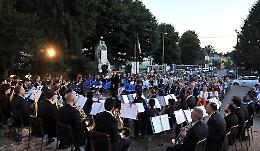 Banda Verdi: "Dopo anni snobbati dal Comune"