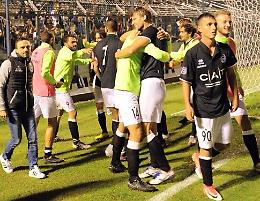 Crema ritorno al successo, Marrazzo 'spegne' il Lume (1-0)