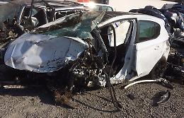 Pauroso frontale sulla Codognese: 7 persone ferite, due gravi
