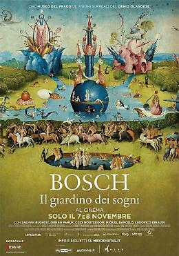 Bosch - Il Giardino dei Sogni