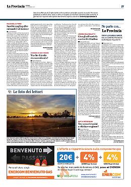 Lettere al Direttore (2)