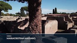 Il cuore di Ostia Antica torna a vivere: restaurati e aperti al pubblico 187 ambienti 