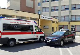 Senza casa e senza lavoro, sviene in strada per fame: salvata