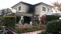 Incendio doloso al ristorante pizzeria Mezzo