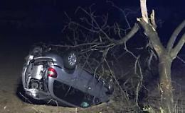Schianto contro un albero, si aggrava il 26enne