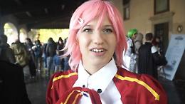 "Passione, socialità e antidoto all'alienazione": i cosplayer si raccontano al Lucca Comics