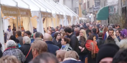Festa del Salame, oltre 30mila visitatori e 5 tonnellate vendute
