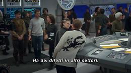 Il backstage di 'Star Wars: gli ultimi Jedi' in anteprima