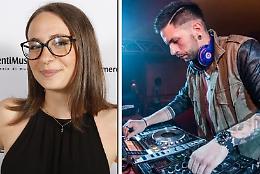 Due talenti cremaschi al festival di Mogol