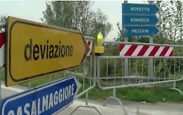 Ponte chiuso, "servono più di 5 milioni per riaprirlo"