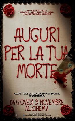 Auguri per la tua morte