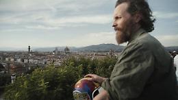 Jovanotti racconta il nuovo disco nel documentario 'Jovaday'