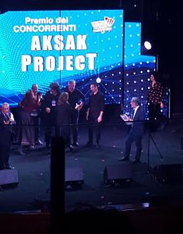 Cagliari. I cremonesi Aksak Project reduci dal  Premio intitolato ad Andrea Parodi 