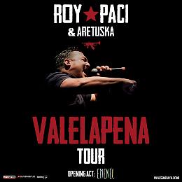 Roy Paci & Aretuska in "Valelapena Tour"
