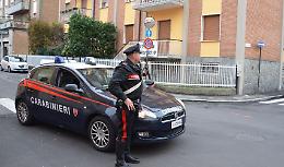 Scippo in via Garibotti, 38enne arrestato nel Pavese