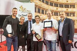 Tramonti si conferma Re della Pizza 2017