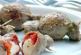 LA RICETTA
Caramelle di carne
