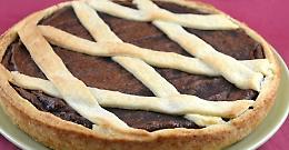 LA RICETTA
Crostata di castagne
